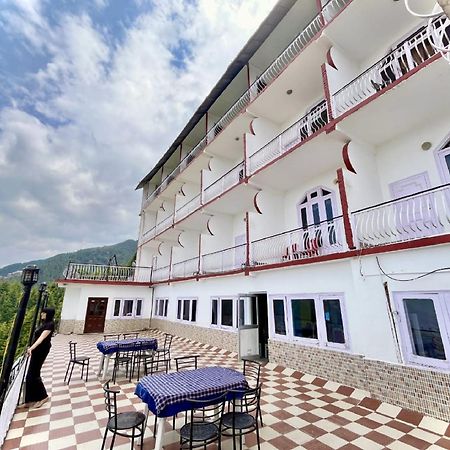 Sparkle Star Resort Khajjiar Buitenkant foto
