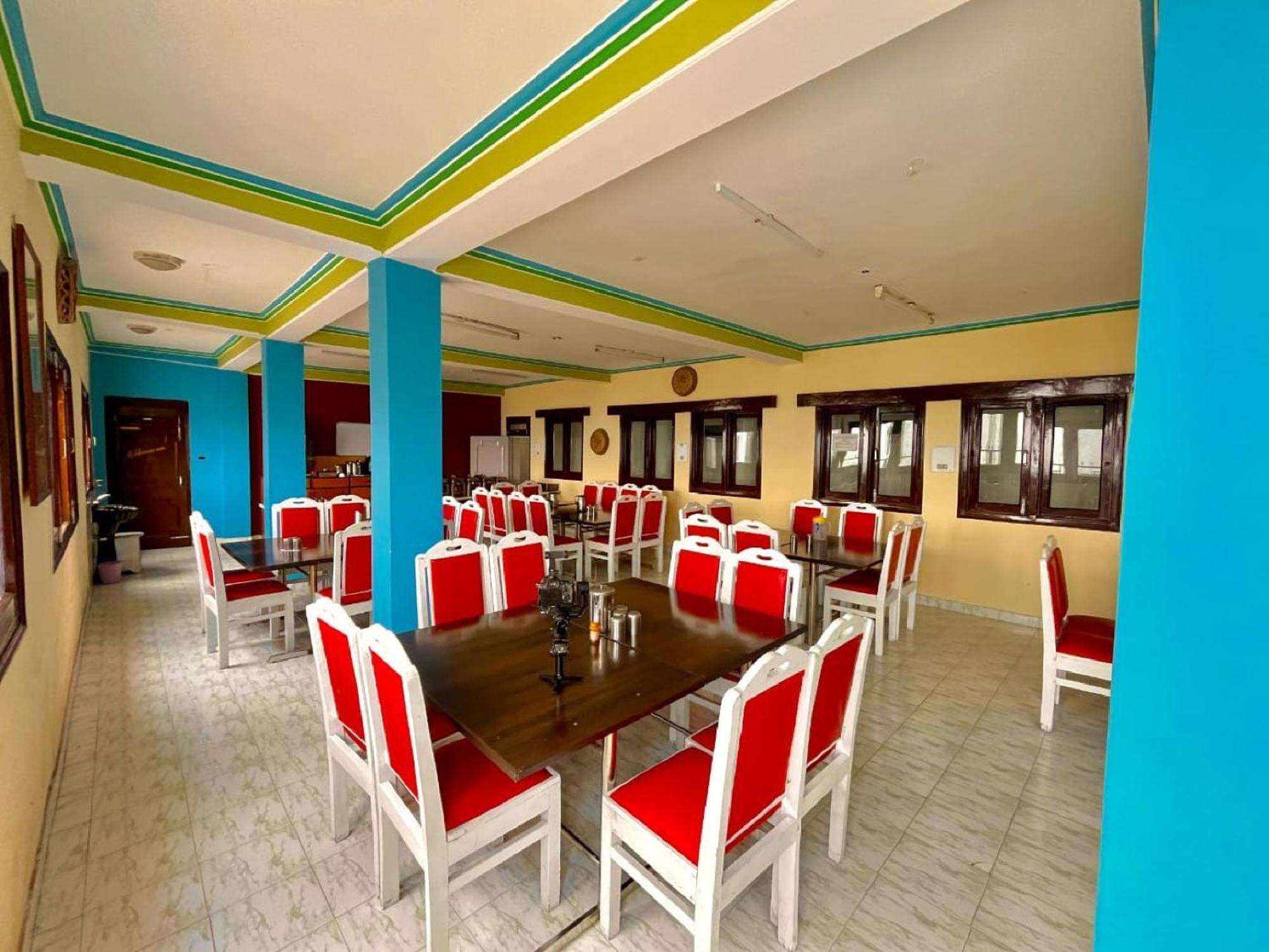 Sparkle Star Resort Khajjiar Buitenkant foto