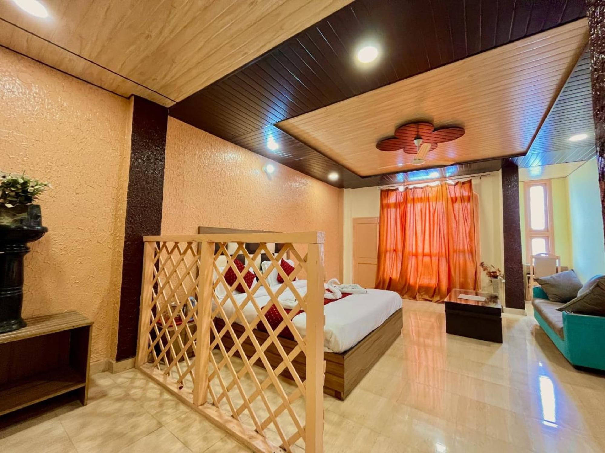 Sparkle Star Resort Khajjiar Buitenkant foto