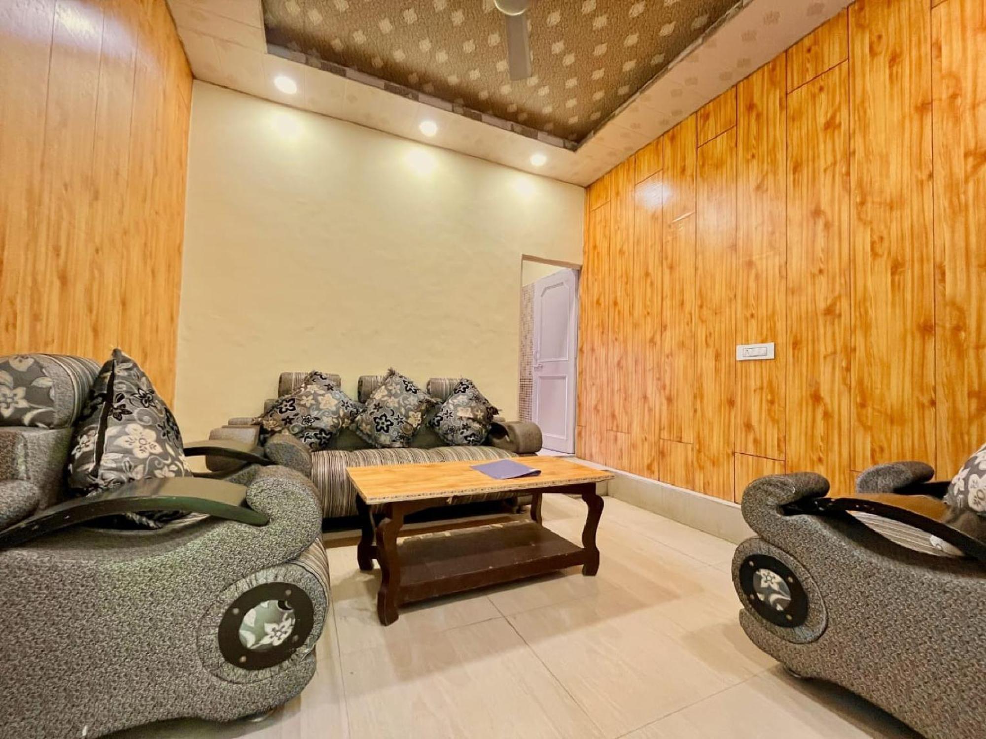 Sparkle Star Resort Khajjiar Buitenkant foto