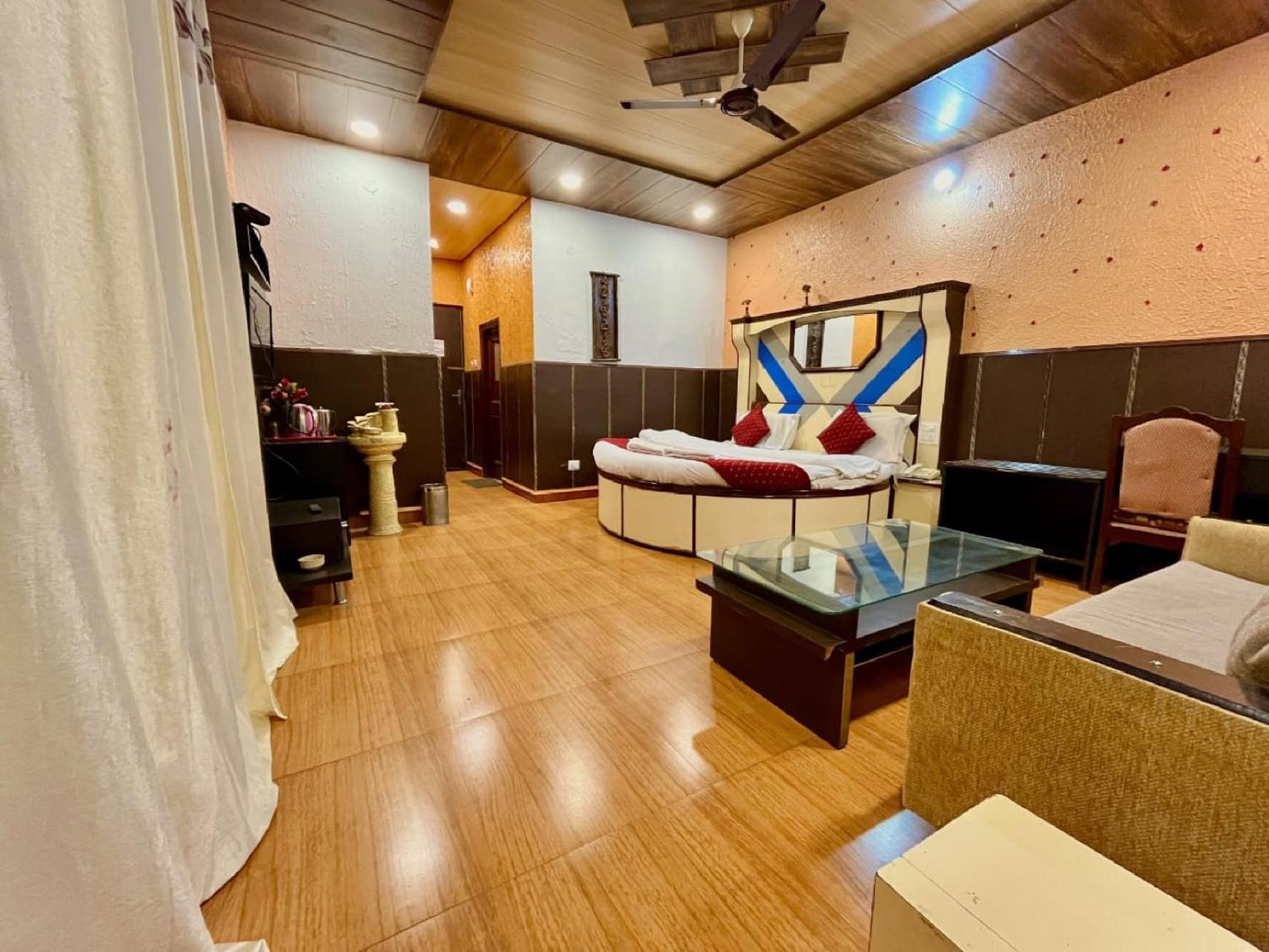 Sparkle Star Resort Khajjiar Buitenkant foto