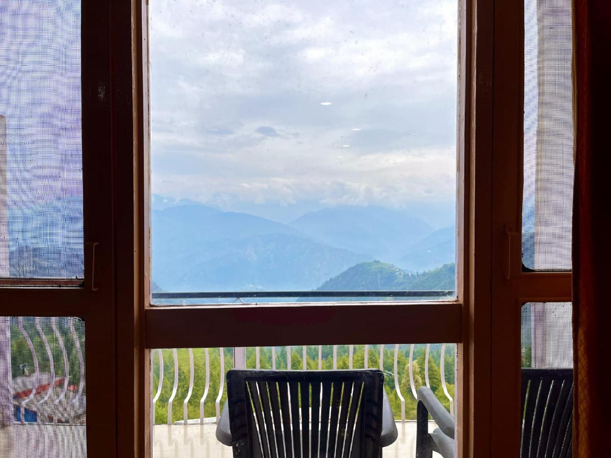 Sparkle Star Resort Khajjiar Buitenkant foto