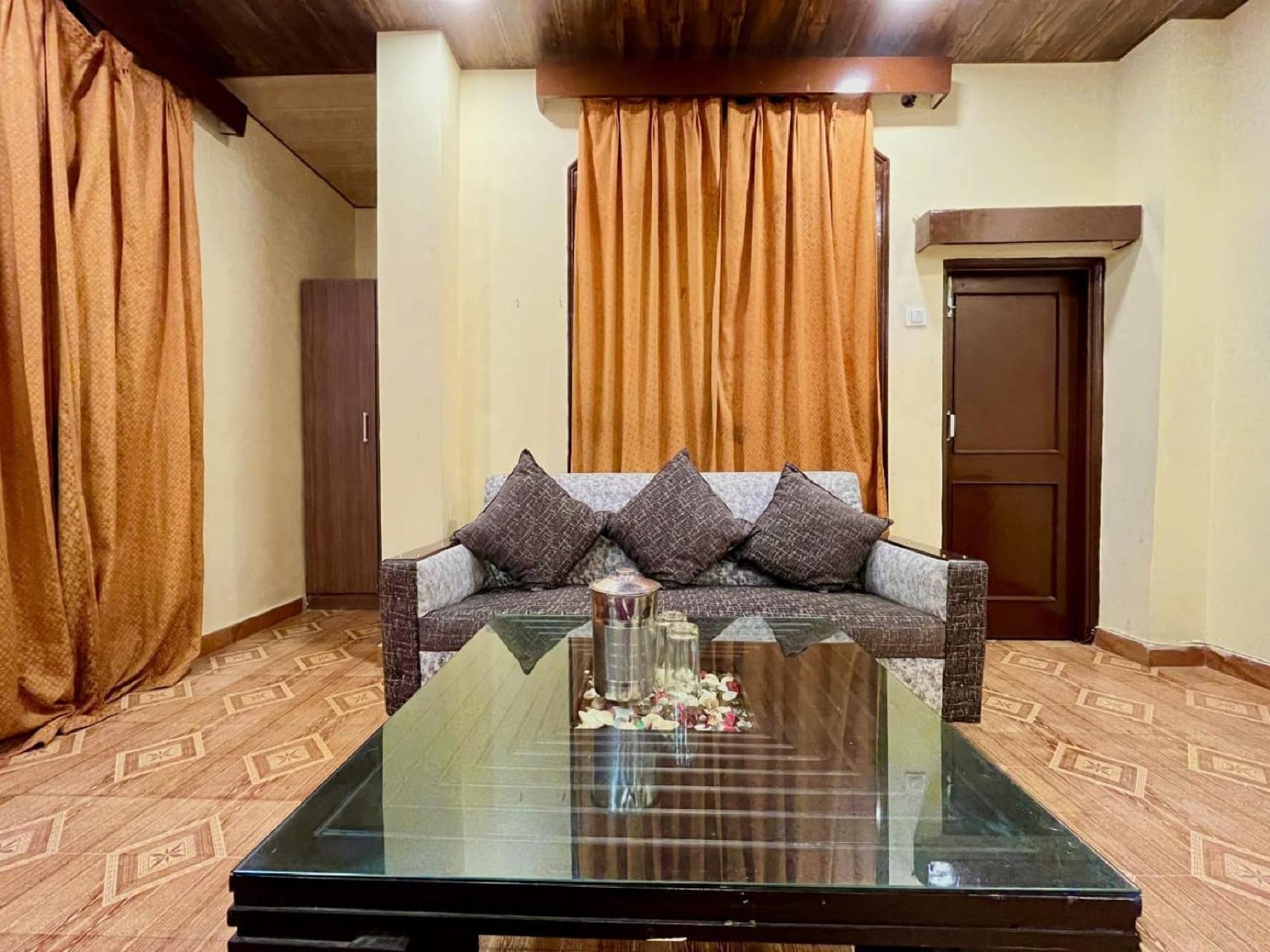 Sparkle Star Resort Khajjiar Buitenkant foto